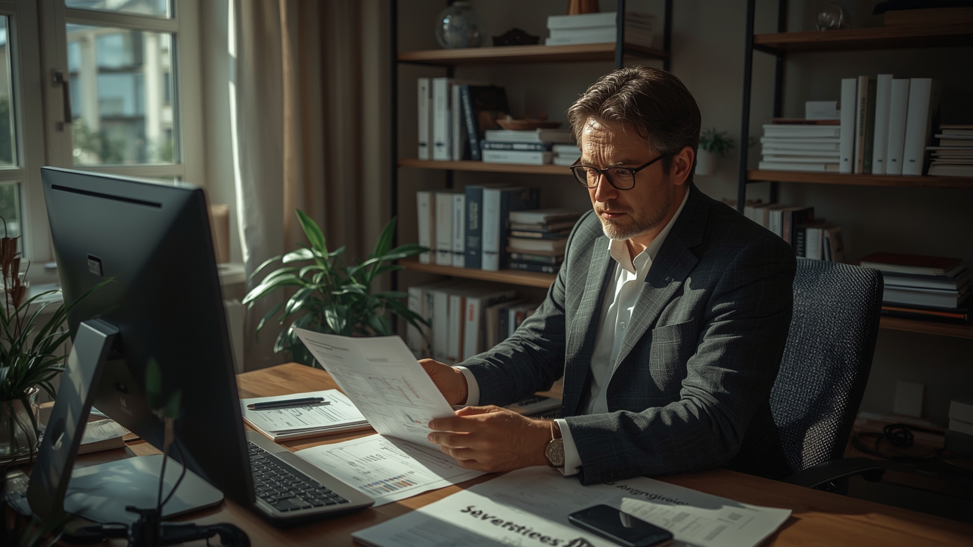 Strategische Beratung